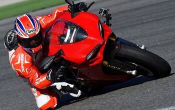 2015 Ducati 1299 Panigale First Ride Review + Video