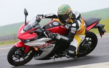2015 Yamaha R3 First Ride Video Review