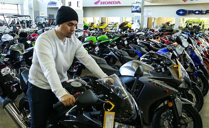 MOto Mentoring: You've Got Your First Bike. Now, What Do You Do? + Video