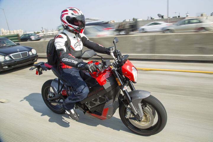 2016 victory empulse tt second ride review video, Our real world test of Victory s new player in the electric motorcycle market encompassed city streets and freeways
