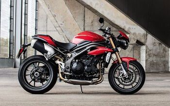 2016 Triumph Speed Triple S and Speed Triple R Announced + Video