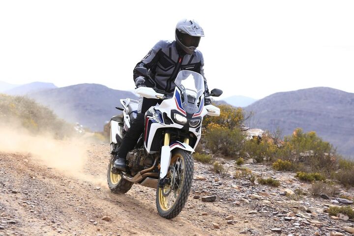 2016 honda africa twin review, I m an early adopter of new technologies and previous experience with DCT bikes certainly helped with me being comfortable so quickly on the DCT Africa Twin By the end of two days of riding I found myself choosing to be aboard the DCT model on asphalt or dirt in Automatic Sport III mode If I desired a gear other than what DCT had chosen it was only a quick push of a button away