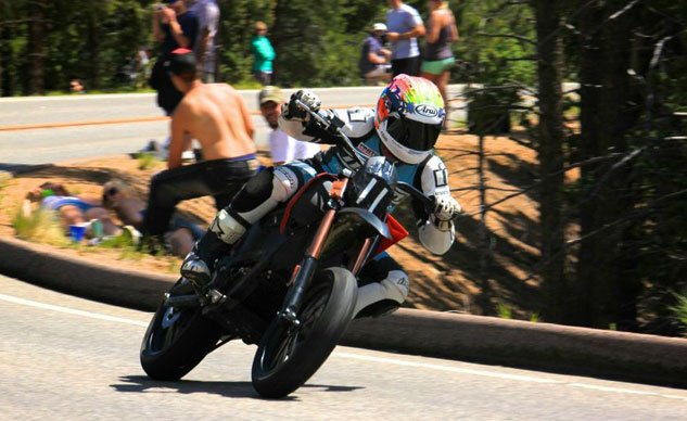 motorcycle com races to the clouds at pikes peak, The Pikes Peak International Hill Climb is unlike any race in the country Photo Dean Hight
