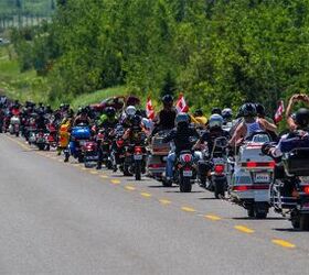 Bike Riders Rally The Bikers Reunion is Just Like Every Other Motorcycle Rally – Except ...