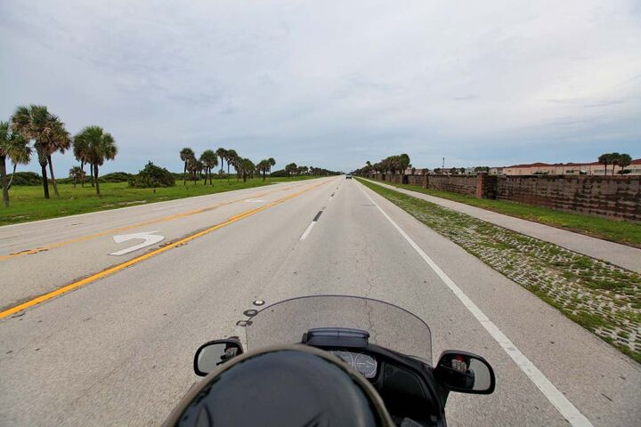 the wings tour 2014 leg three video, A1A The iconic beach road that runs 339 miles from northern Florida to Key West