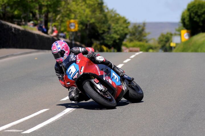 2015 isle of man tt wrap up video, Lee Johnson rode the Victory Motorcycles electric bike to a podium finish in the TT Zero class behind the pair of Mugen Hondas