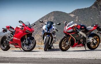 2013 Exotic Superbike Shootout: Street – Video