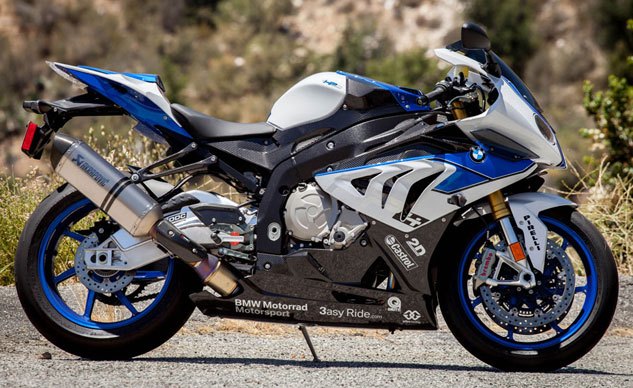2013 exotic superbike shootout street video, The S1000RR already our choice for former Motorcycle of the Year and Sportbike of the Year honors the HP4 version ups the ante of superbike performance in a package that s comparably affordable handsome and relatively comfortable