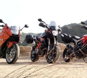 2013 Middleweight Sport-Touring Shootout – Video