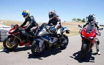 2013 Exotic Superbike Shootout: Track – Video