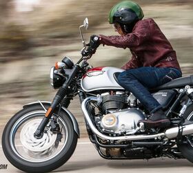 Heritage Lifestyle Characters Compete On Cool Factor | Motorcycle.com