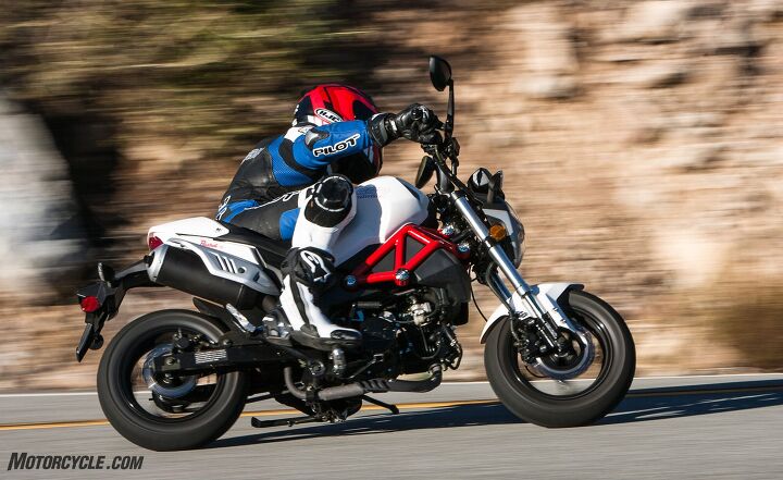 Battle Of The 125cc Ankle Biters, Part 2 | Motorcycle.com