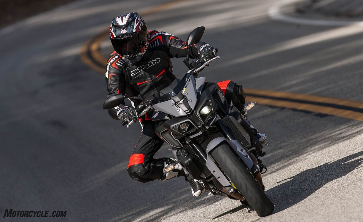 Yet Another Streetfighter Shootout! | Motorcycle.com