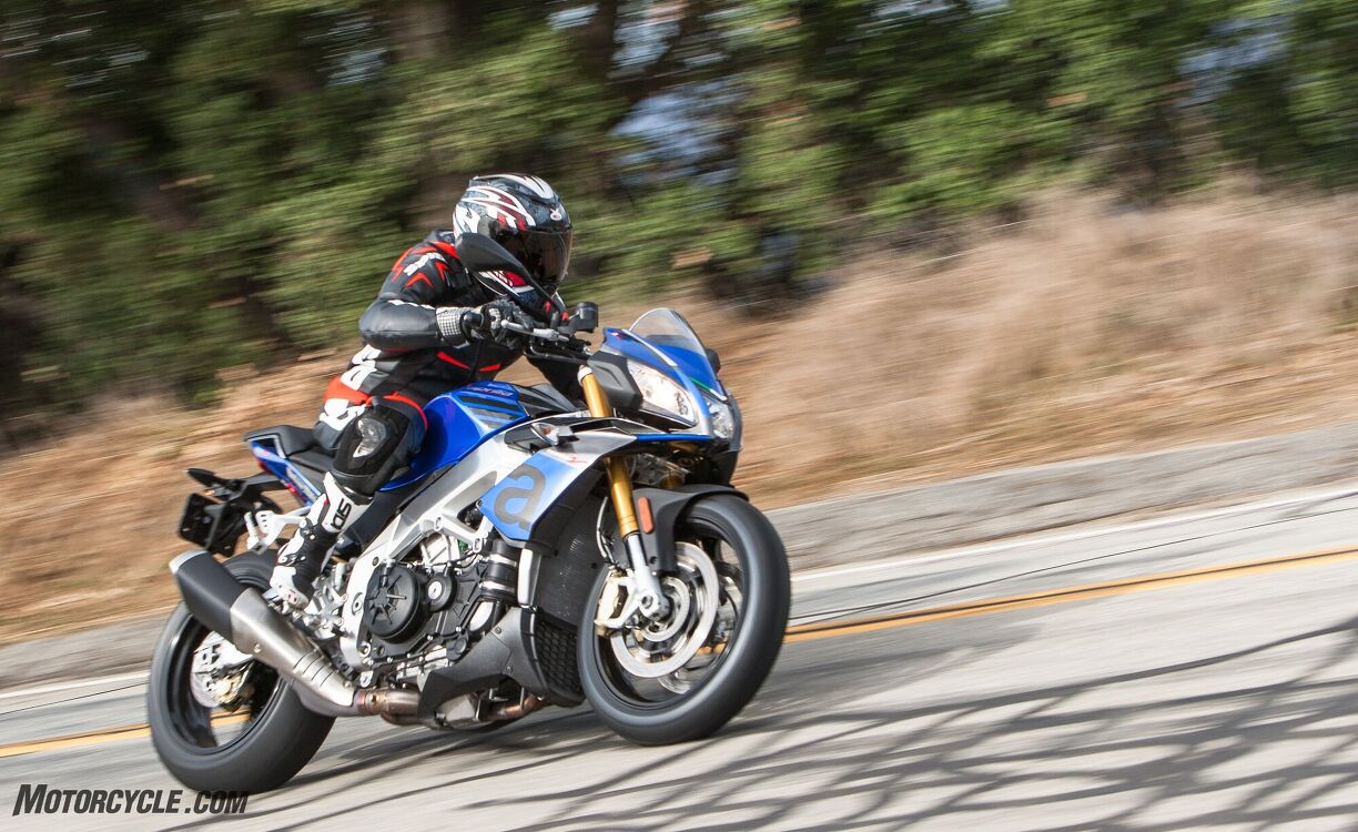 Yet Another Streetfighter Shootout! | Motorcycle.com