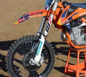 2017 Honda CRF450R vs Husqvarna FC450 vs Kawasaki KX450F vs KTM