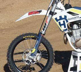 2017 Honda CRF450R vs Husqvarna FC450 vs Kawasaki KX450F vs KTM