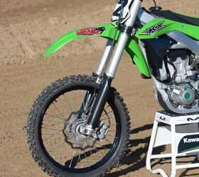 2017 Honda CRF450R vs Husqvarna FC450 vs Kawasaki KX450F vs KTM