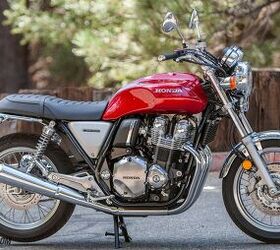 Honda CB 1100 1981