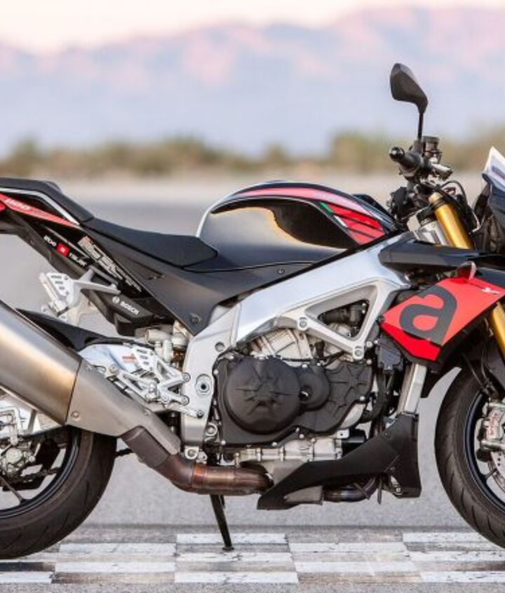 2017 supernaked streetfighter shootout