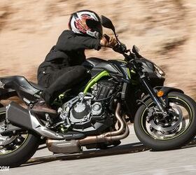 Naked Sports Threeway: Aprilia Shiver 900 vs. Kawasaki Z900 vs