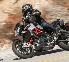 Naked Sports Threeway: Aprilia Shiver 900 vs. Kawasaki Z900 vs