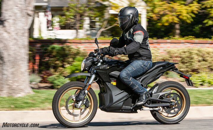 urban electric motorcycles bmw c evolution scooter and zero dsr, The Zero s off road ability adds to its fun factor