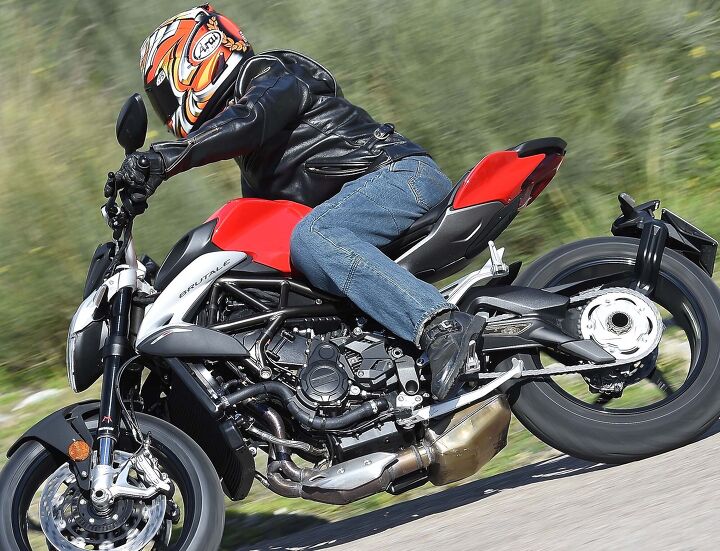 2016 mv agusta brutale 800 first ride review video