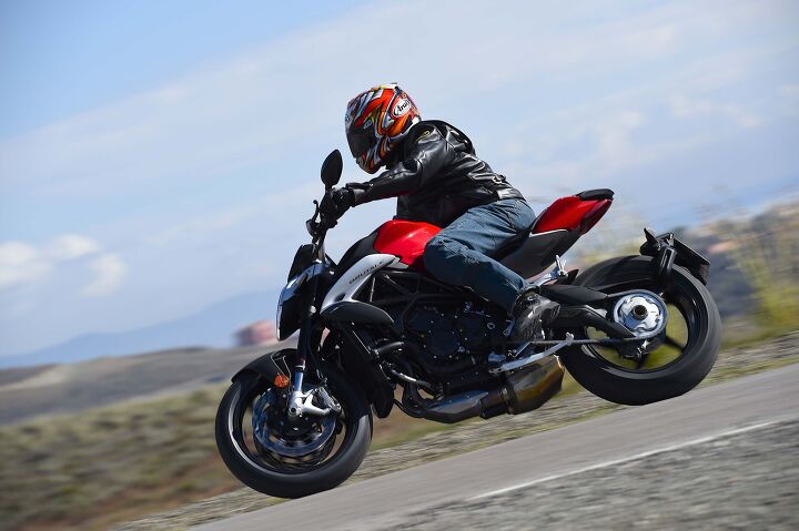 2016 mv agusta brutale 800 first ride review video