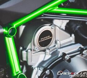 H2r Engine Sound Kawasaki H2r Engine