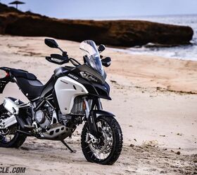 2016 Ducati Multistrada 1200 Enduro First Ride Review | Motorcycle.com