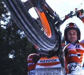 Weekend Awesome - Trials King Toni Bou in the Snow