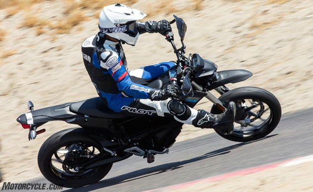 Putting The Zero FXS To The Test On Track