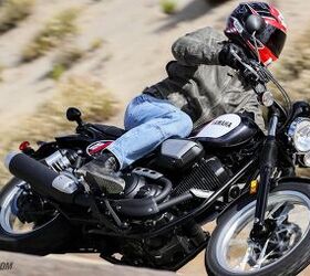 2017 Yamaha SCR950 First Ride Review | Motorcycle.com