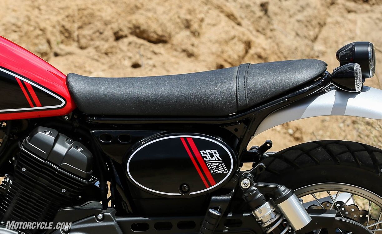 2017 Yamaha SCR950 First Ride Review | Motorcycle.com