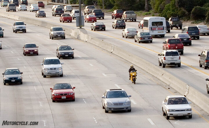The Safety-Based Case Against Left Lane Squatters