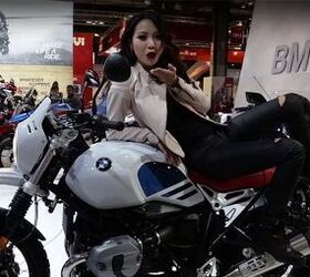 Cool Things Seen At EICMA Video