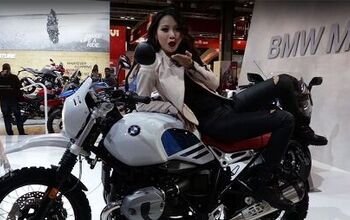 Cool Things Seen At EICMA Video