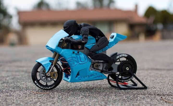 Build Your Own 3D-Printed RC Motorcycles! | Motorcycle.com
