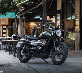 Triumph scrambler store 900 2017