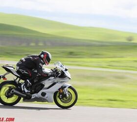 2017 Yamaha YZF-R6 Review | Motorcycle.com