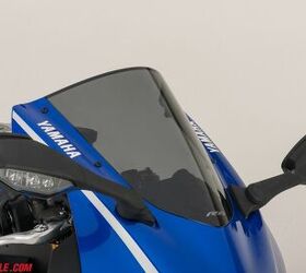 2017 R6 Dash 2017 Yamaha YZF-R6 Review | Motorcycle.com
