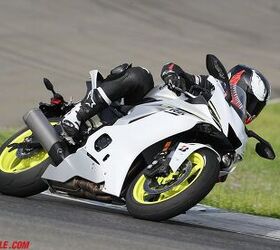 Yamaha R6 presented by 2017 - introduction, data, pictures -   - Motorcycle-Magazine