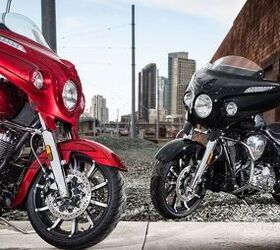2017 Indian Chieftain Elite and Chieftain Limited Review