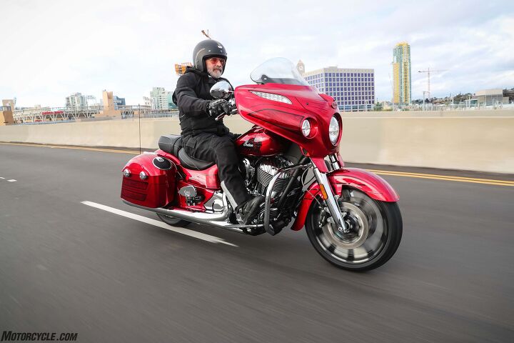 2017 indian chieftain elite and chieftain limited review, Liberal elitist aboard Chieftain Elite