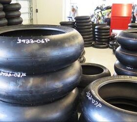 MotoAmerica Dunlop Tire Test, Circuit of the Americas +Video