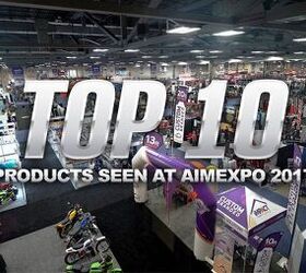 Top 10 Products Seen At AIMExpo 2017 + Video