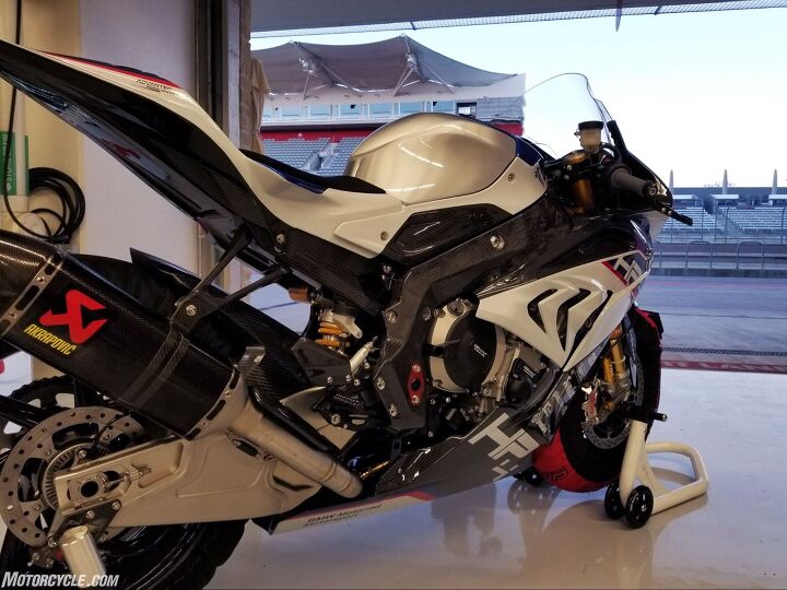 bmw hp4 race first ride review, The HP4 ready to Race