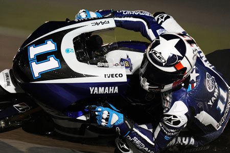 events motogp 2011 qatar preview 90563, Ben Spies continues his rapid ascent with the Yamaha factory team