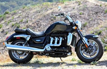 shoot outs 2010 triumph rocket iii roadster vs 2010 star vmax 89658, Is this the one you want We ll take it if you won t