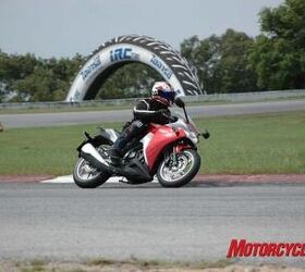 2011 Honda CBR250R Review | Motorcycle.com